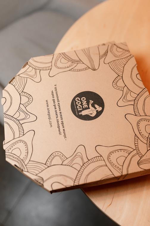 One Gogi Мариуполь. Доставка грузинской еды и напитков