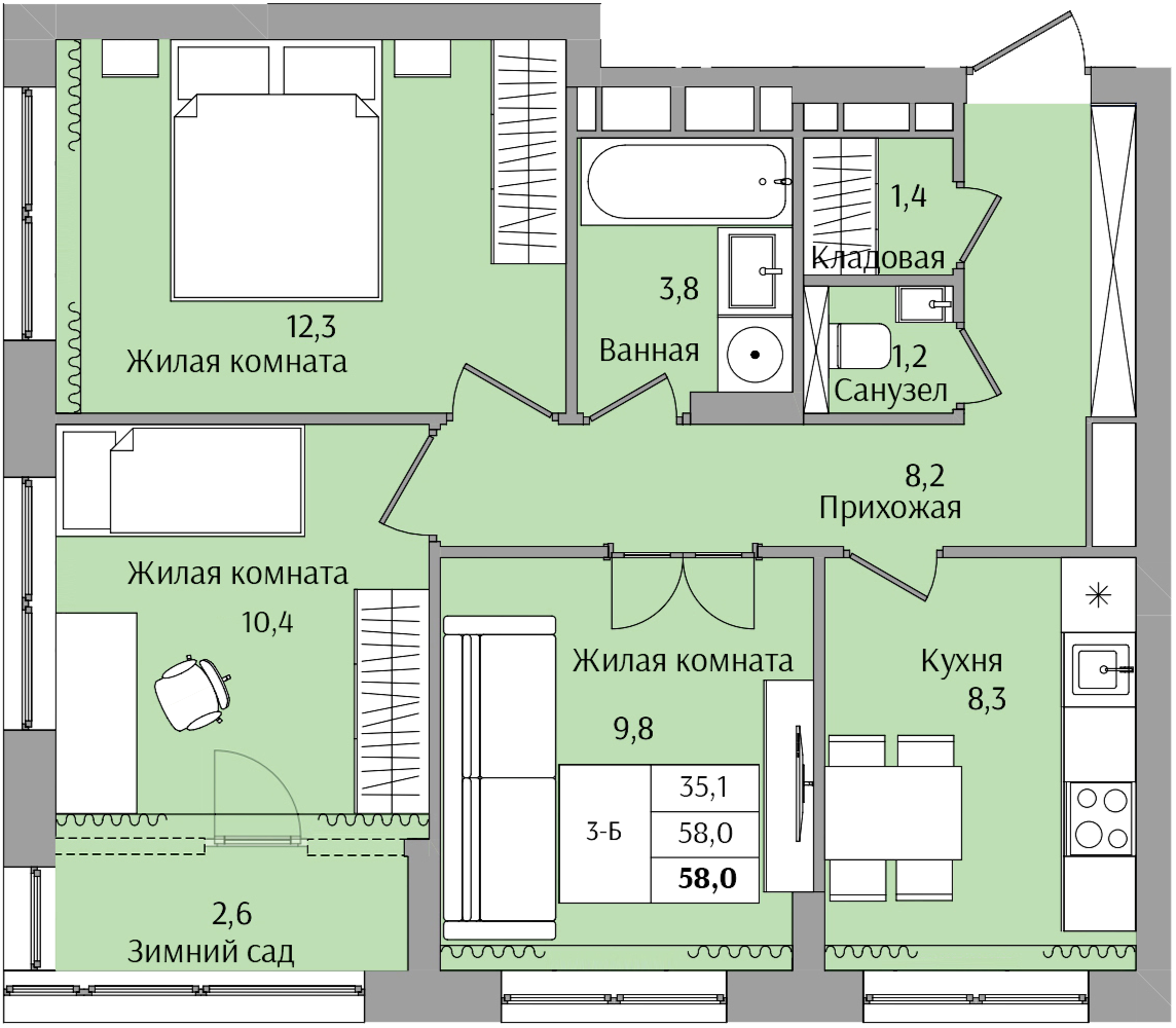 ЖК ДИСКАВЕРИ