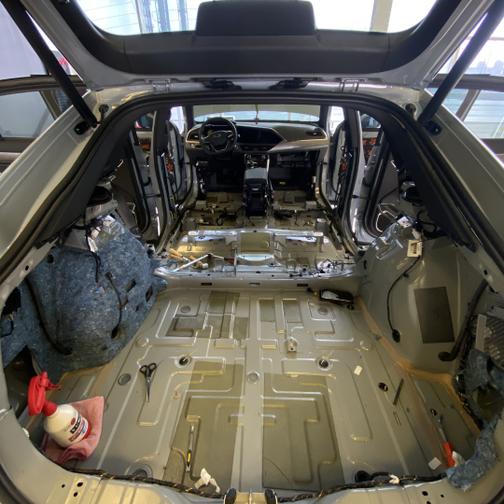 Ремонт лобовых стёкол