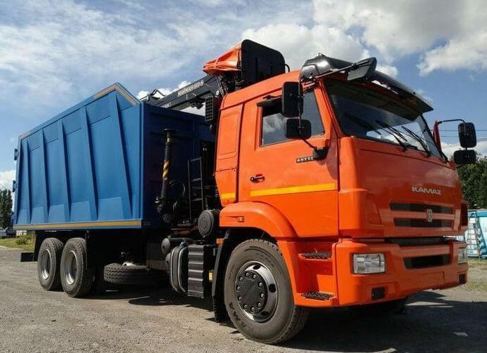 Аренда ломовоза в Нижнем Новгороде | ГорСпецТранс – услуги ломовоза