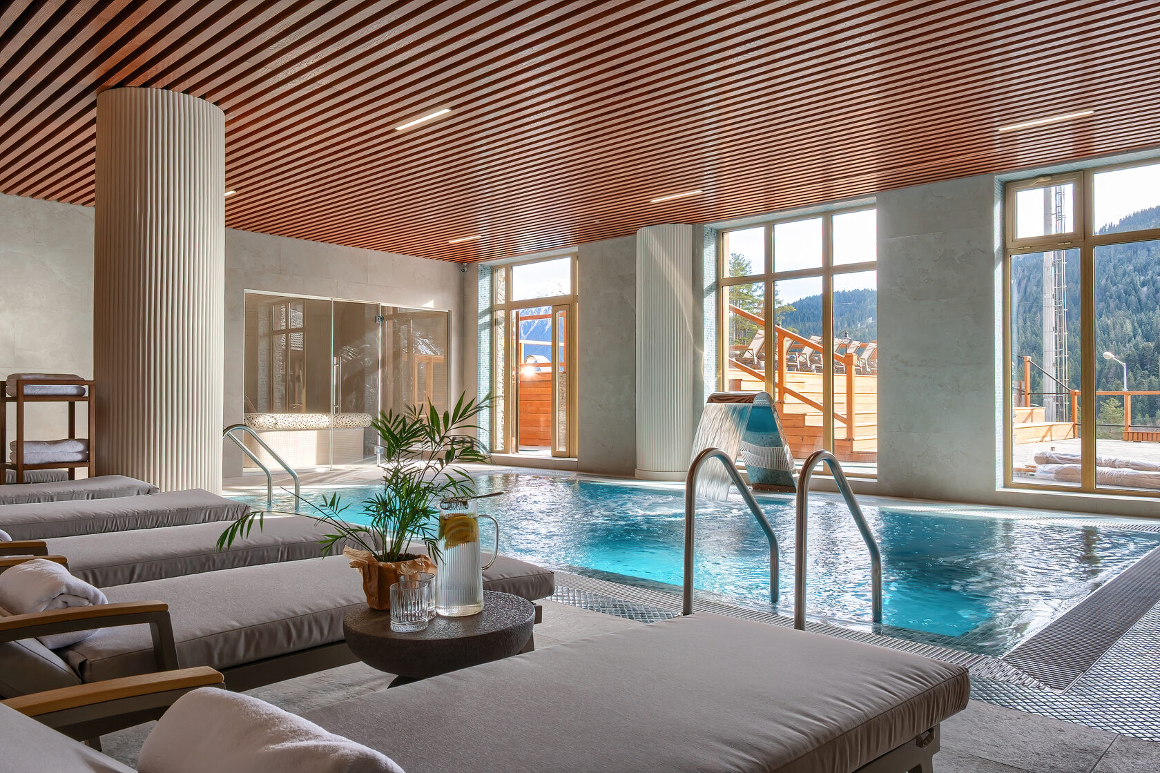 Дополнительные SPA-процедуры в Lazurit SPA