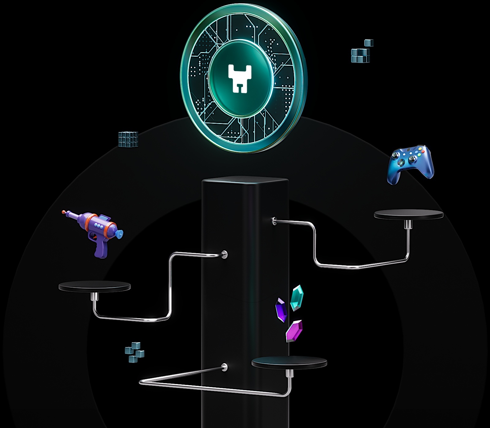 TRAIT token and its ecosystem