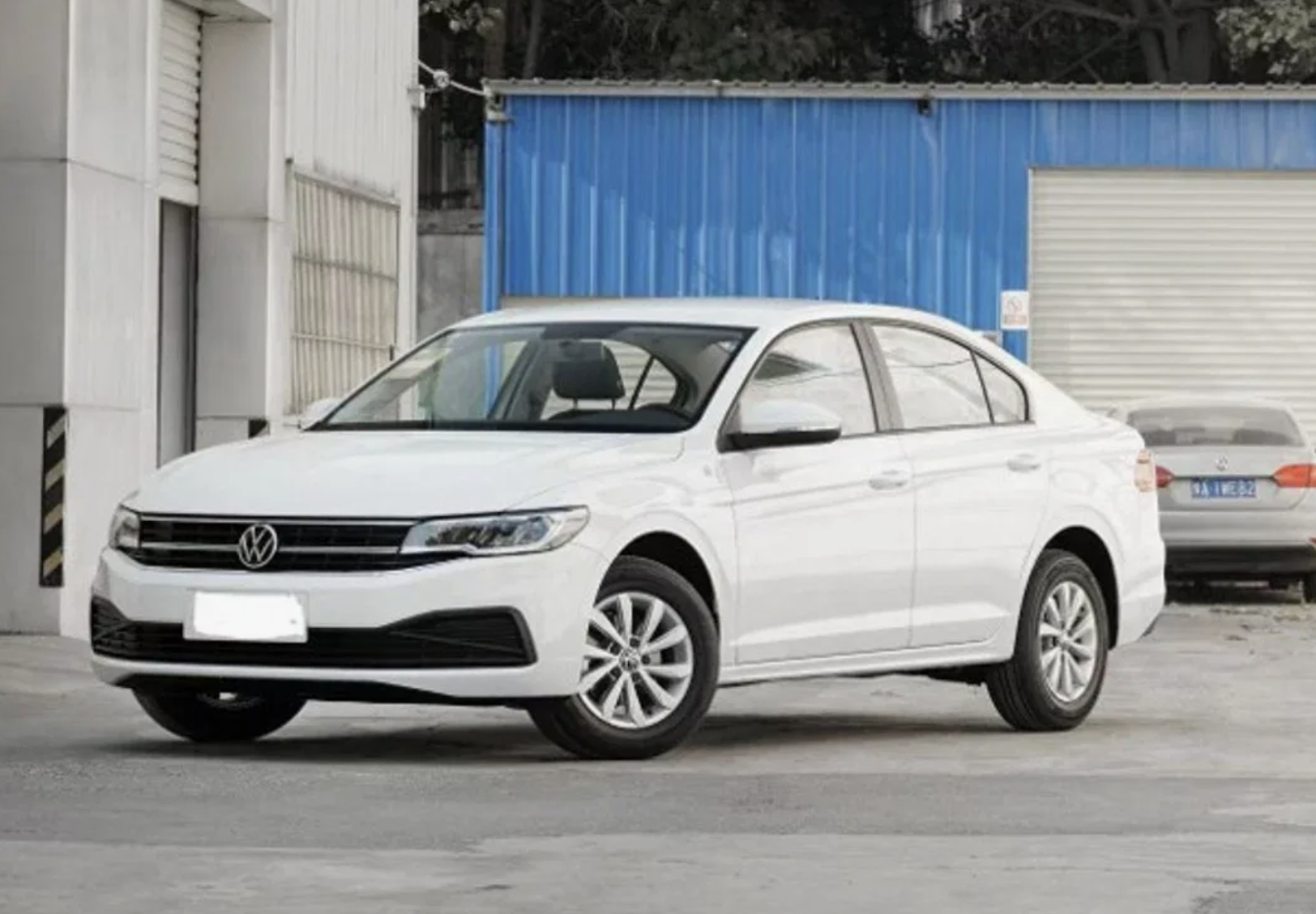 Volkswagen Bora 1.5 113 л.с. AT