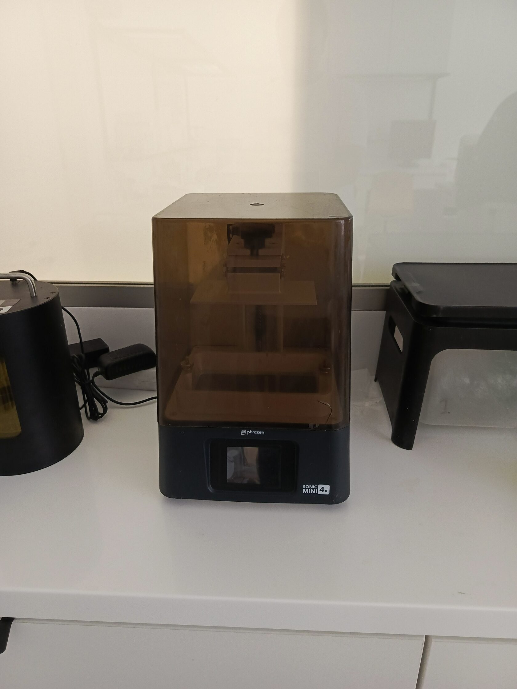 3D-принтер лаборатории