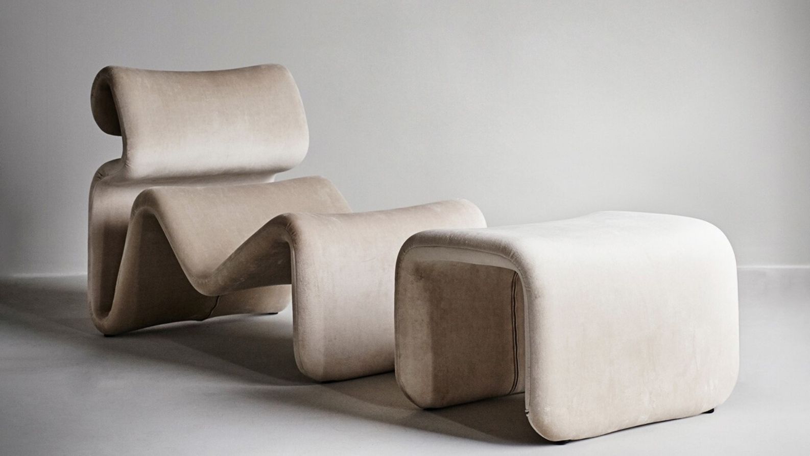 Etcetera Lounge Chair by Jan Ekselius