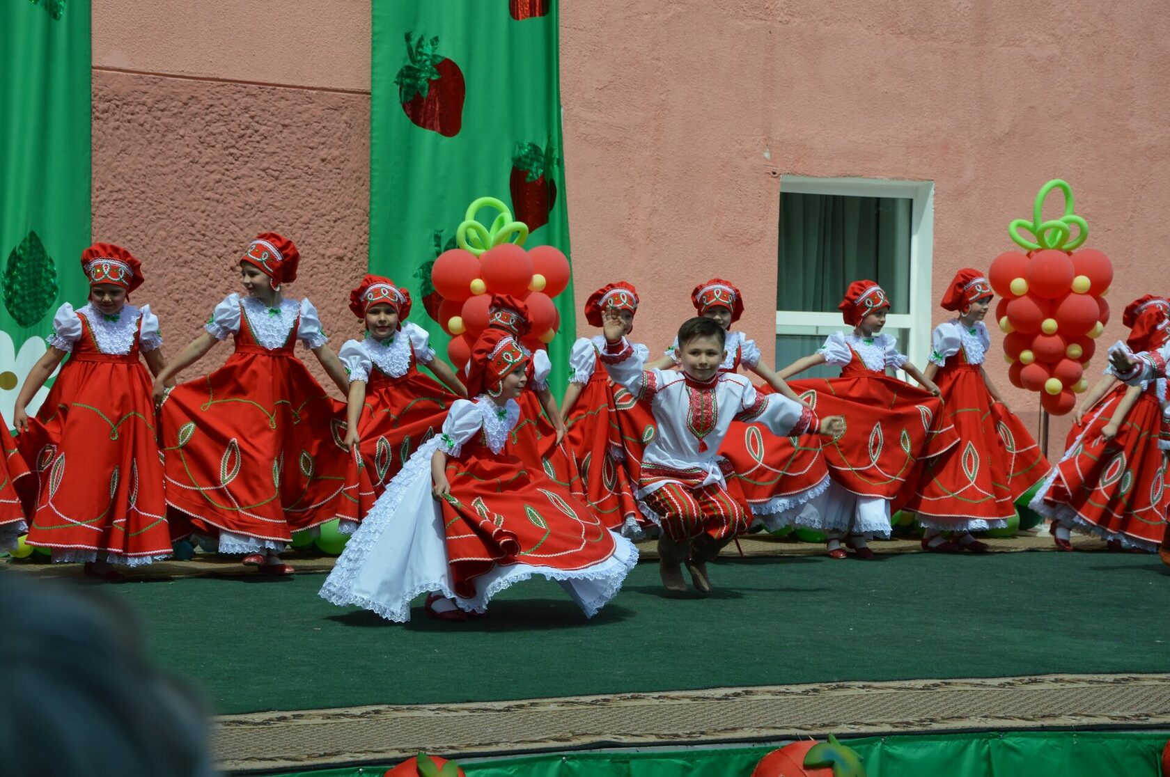 Дворец Культуры г. Балаково