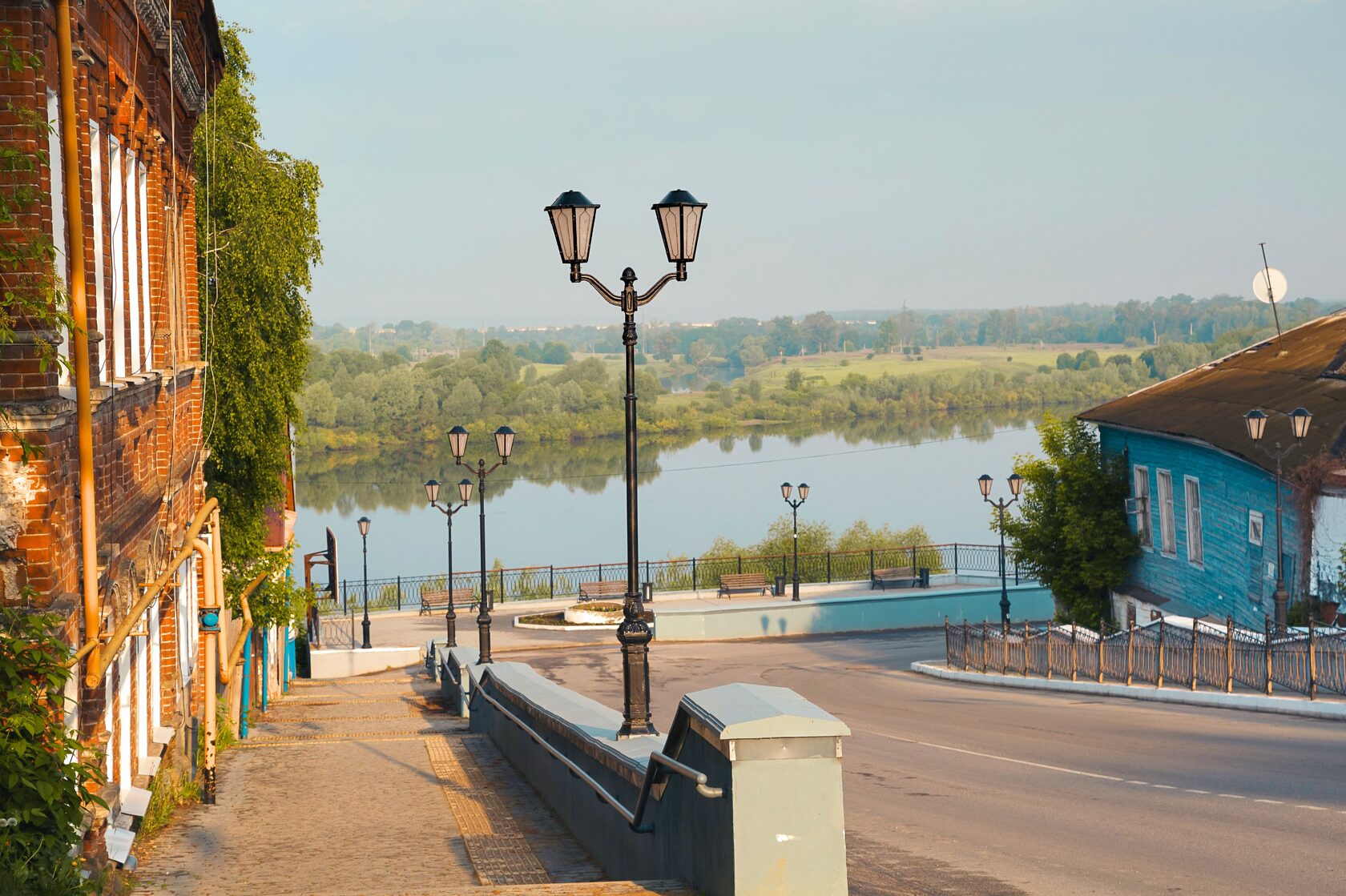 Экспедиция в старинный Касимов