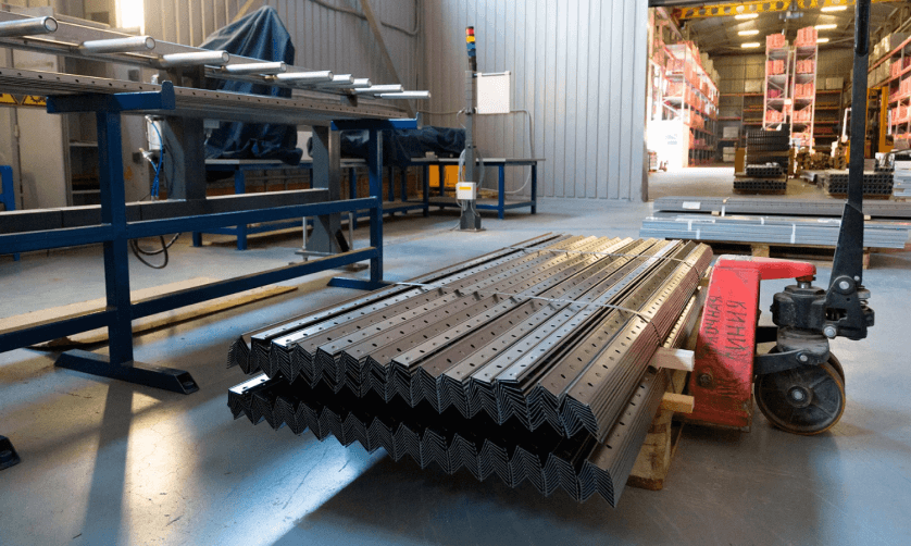 цех заготовок