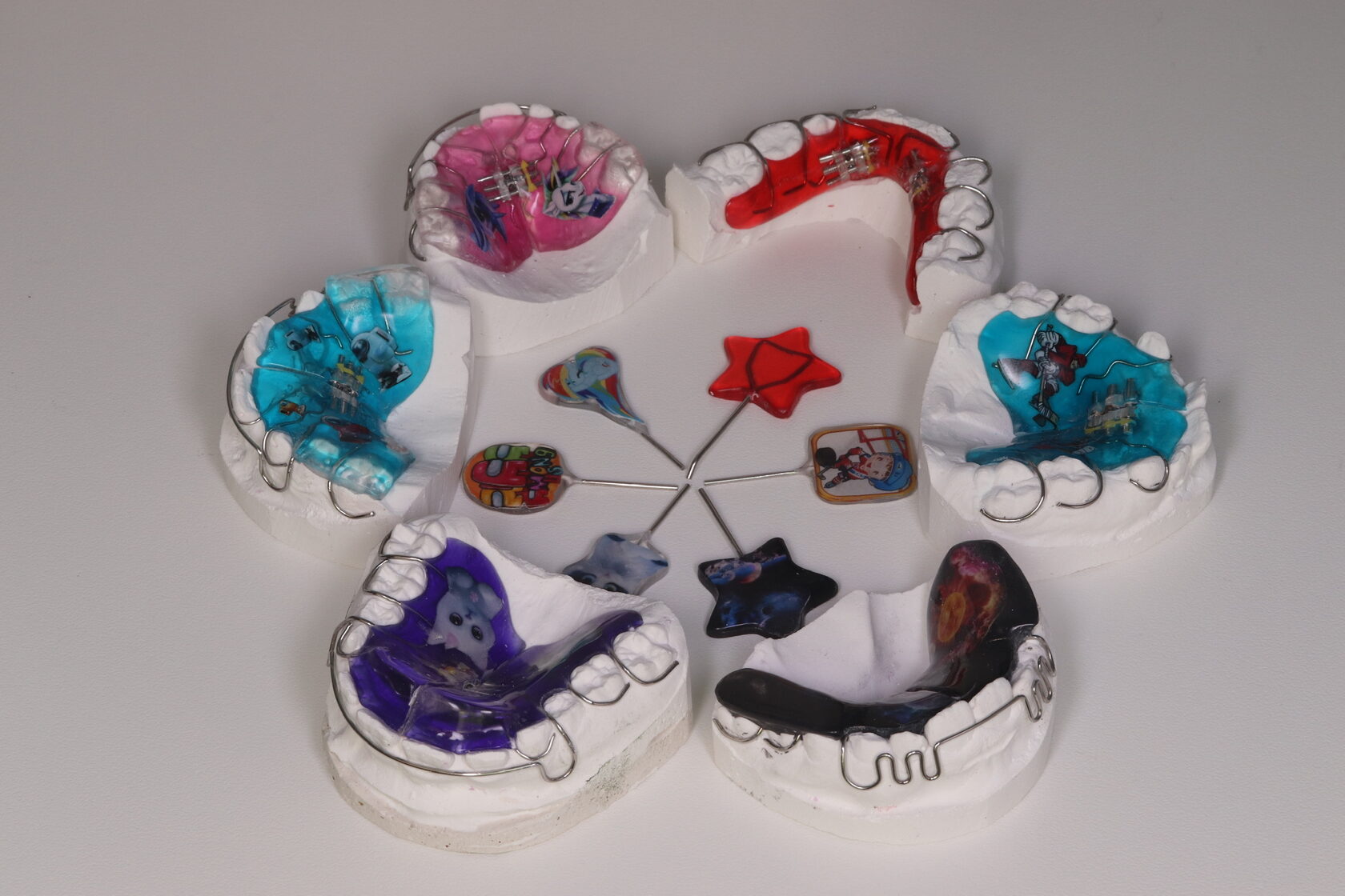 Ортодонтические аппараты для детей в Ярославле