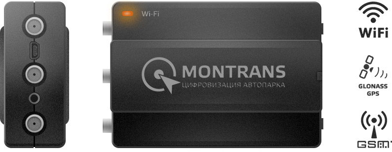 MONTRANS M-5 Wi-Fi