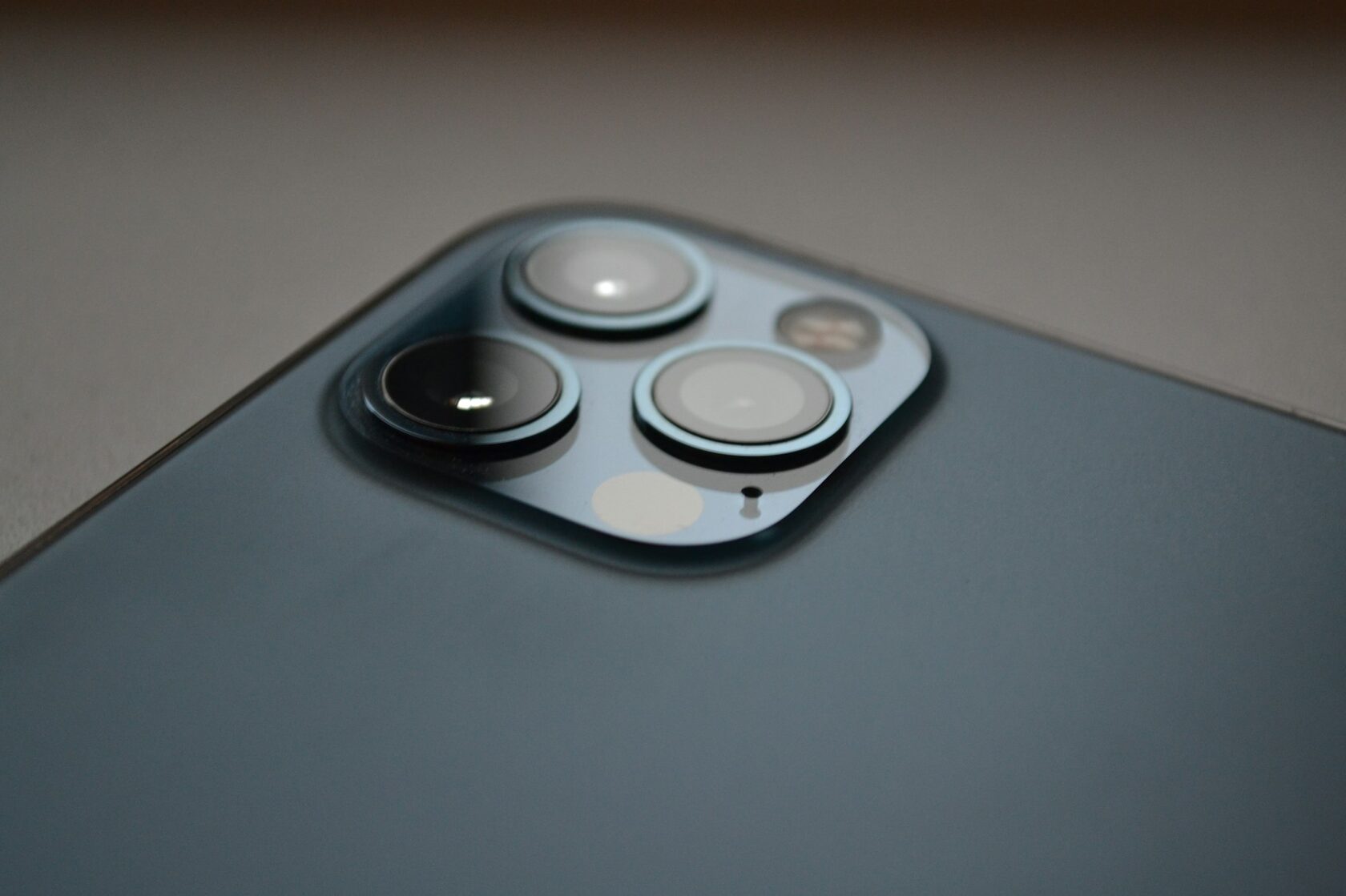 iPhone крупным планом