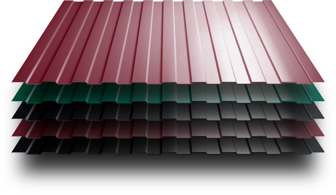 Профнастил Grand Line C8