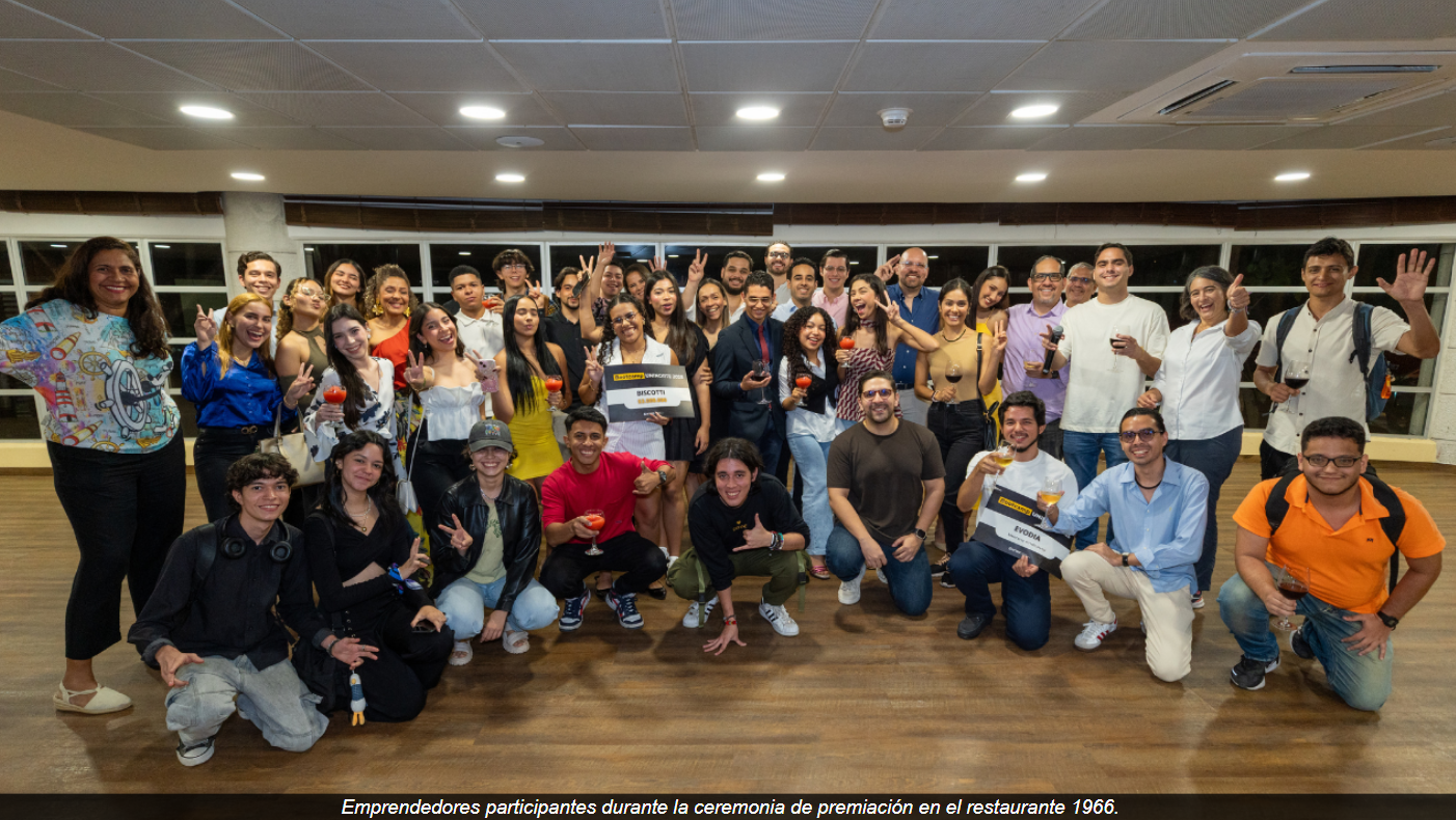 Bootcamp impulsó el desarrollo de 26 emprendimientos con sello Uninorte