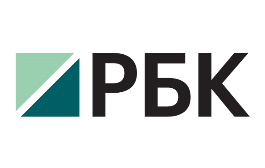 Логотип РБК