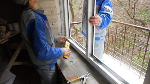 Сколько стоит установить окно?