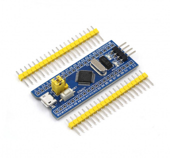 Куда пропали процессоры stm32