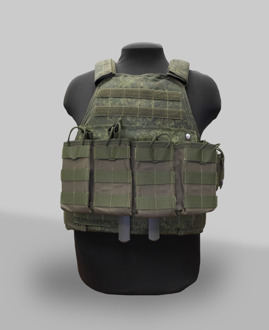 Комплект бронезащиты модуль монолит купить в СПб