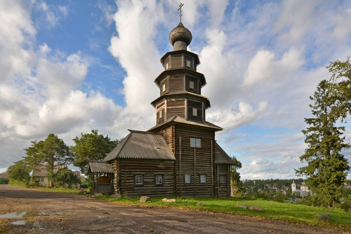 Город лихославль фото