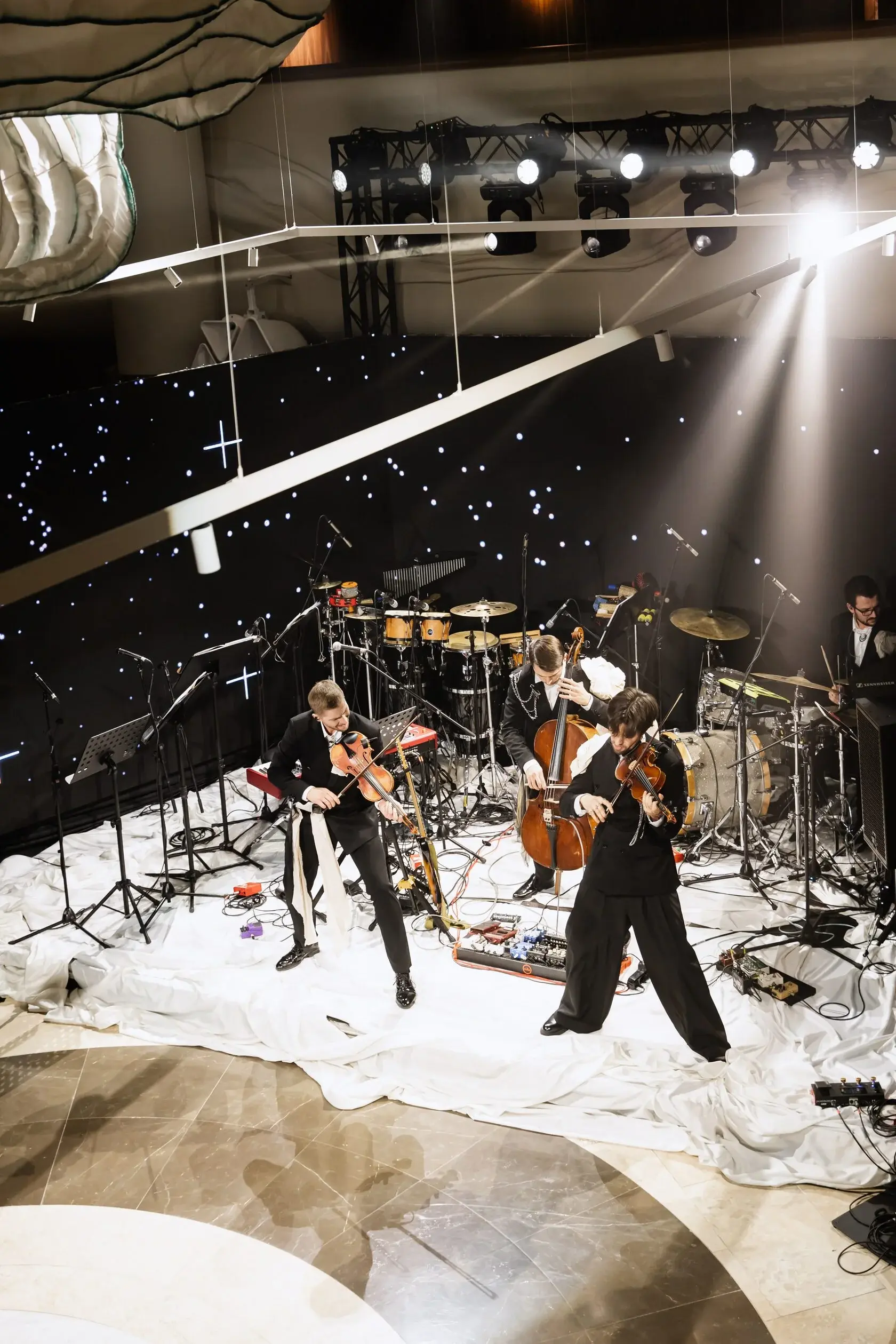 Бронирование столика в ресторане