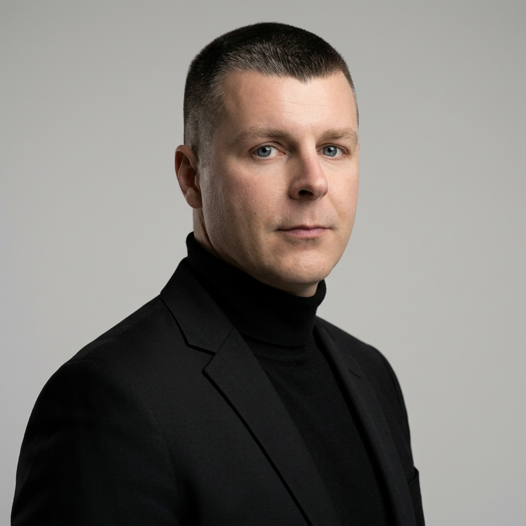 Роман Межевов, специалист по интернет-маркетингу