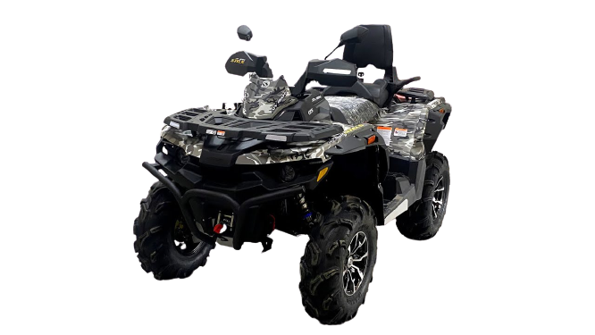 Квадроцикл Stels ATV 650 Guepard Trophy TE 2.0