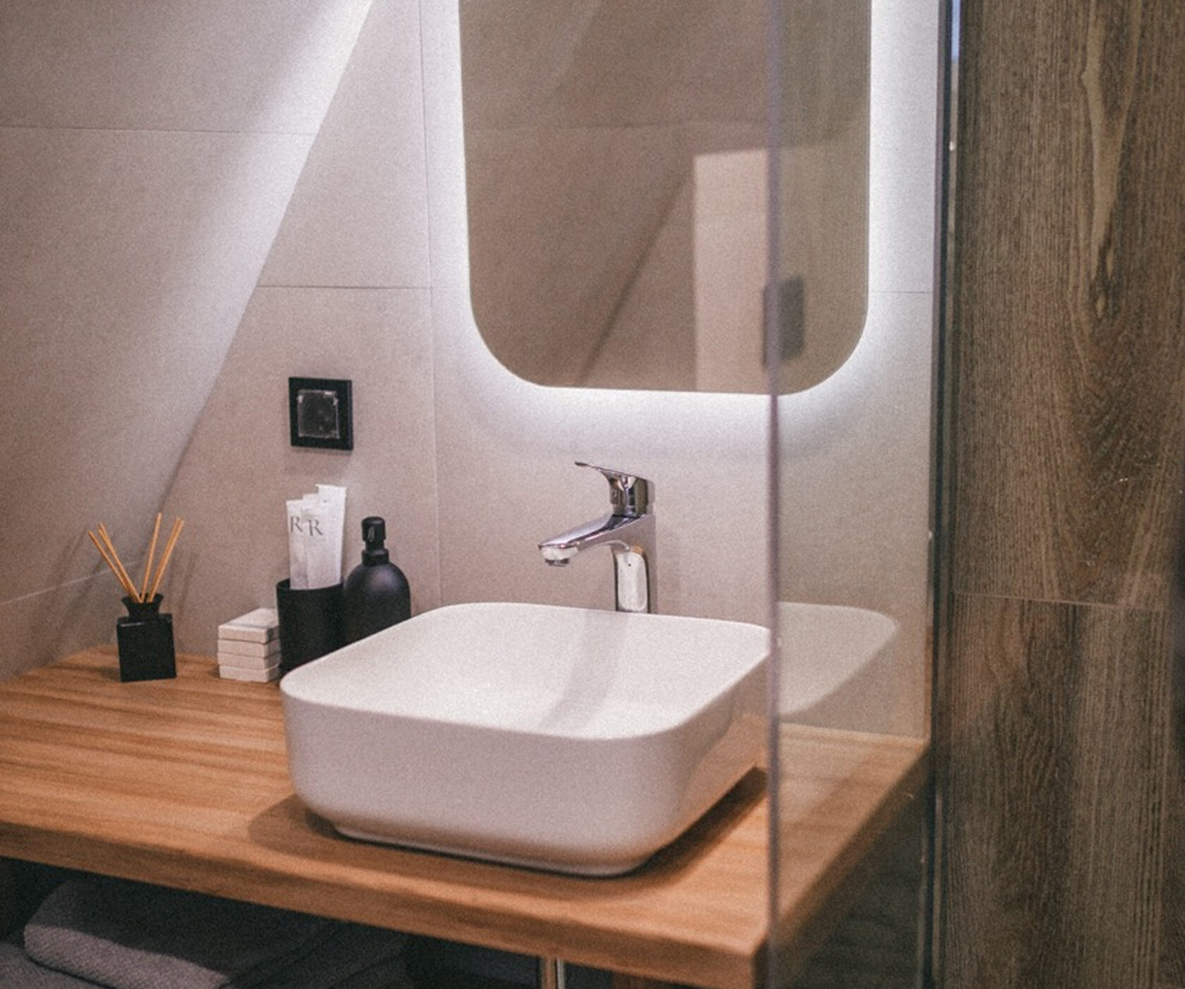 Глэмпинг на Березовой