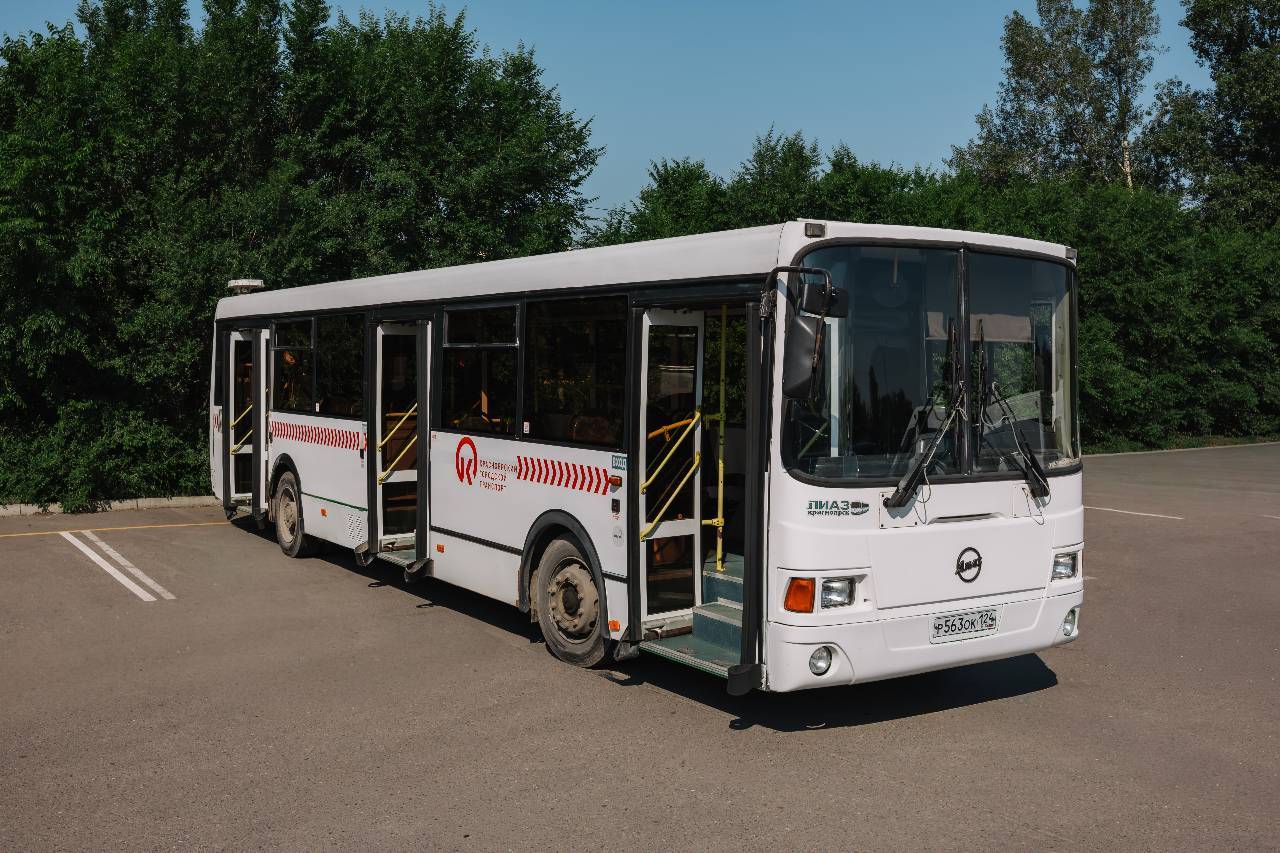 ЛиАЗ 5256