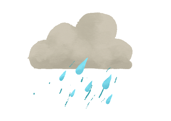 rainy