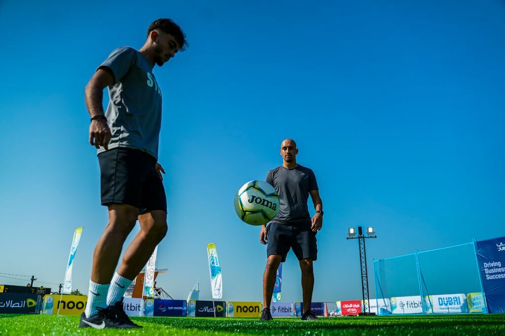 Чемпионат мира по футболу в Дохе