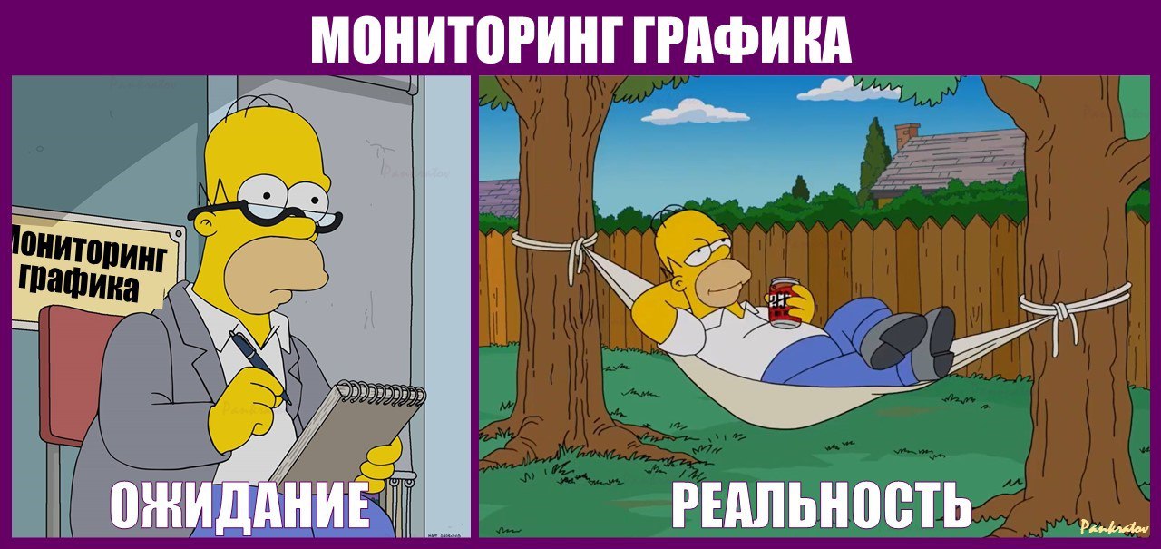 контроль проведения остановочного ремонта