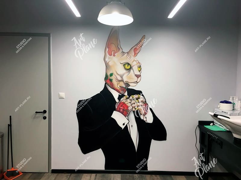 Средняя роспись