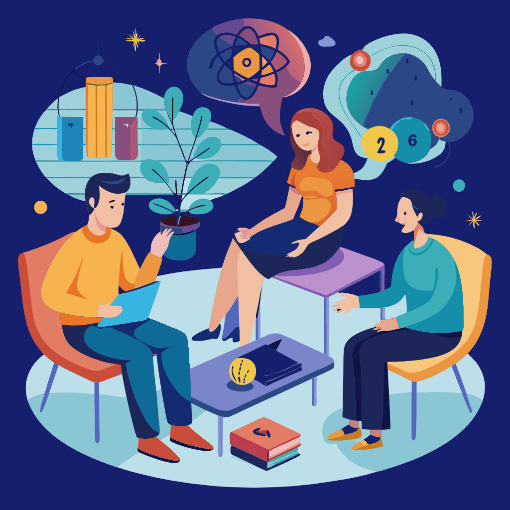 Консультация психолога 