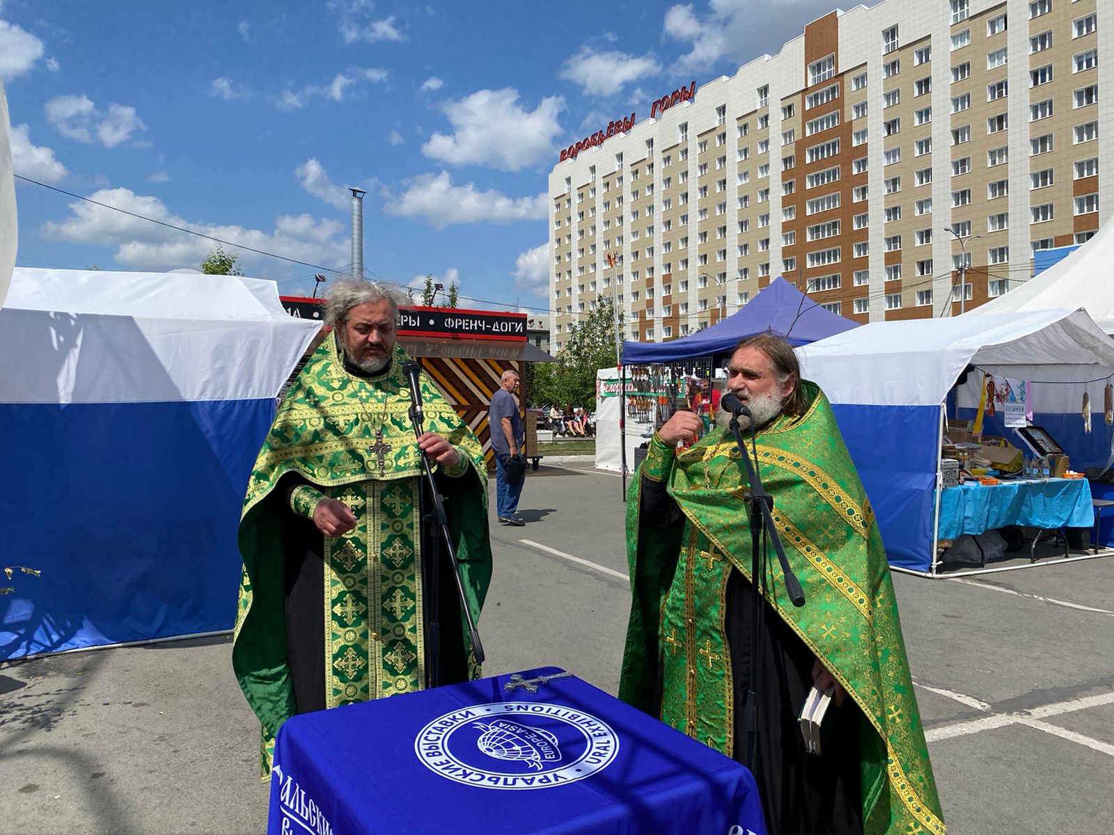 Галич Православие Троицкий собор