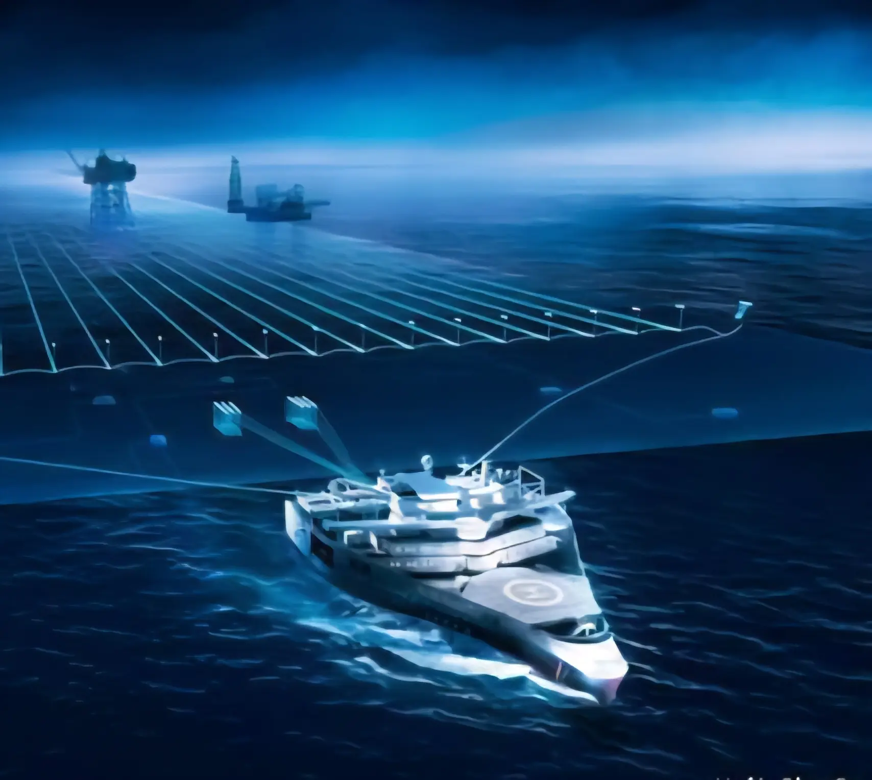 seismic surveys