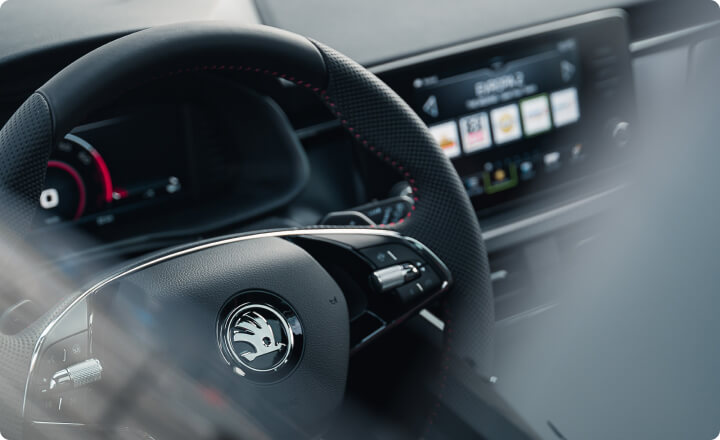 Дополнительные функции Skoda karok и пять скрытых функций, которые стоит активировать