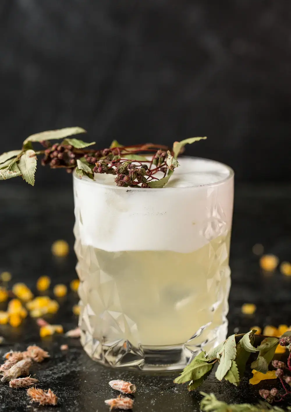 Коктейль MAPLE SOUR — Drink Boutique