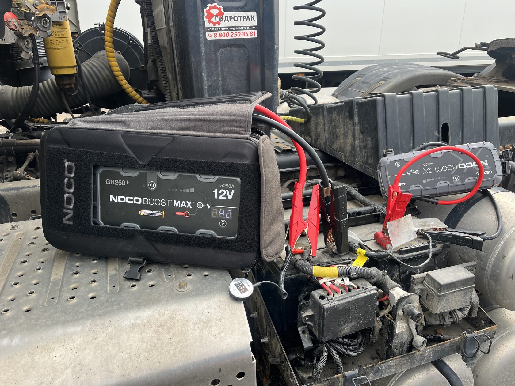 Прикурить автомобиль СПБ - 12/24 Вольт -24/7