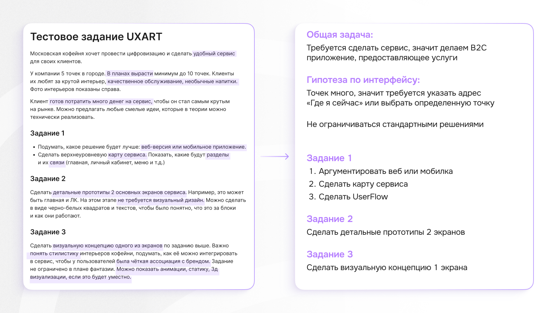 Джуны, именно поэтому вас не берут на работу