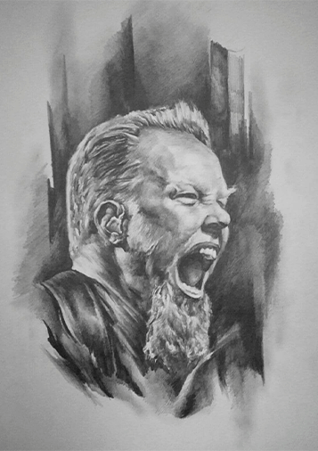 Джеймс Хэтфилд, купить картину, рисунки, Металлика, графика рисунки, Хэтфилд, рисунки карандашом, красивые рисунки, рок музыканты,творчество, нарисовать рисунок, картины художников, графика купить, красивые картины, рок группы, рисунки графикой, картины