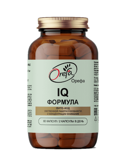 IQ Формула OREFA