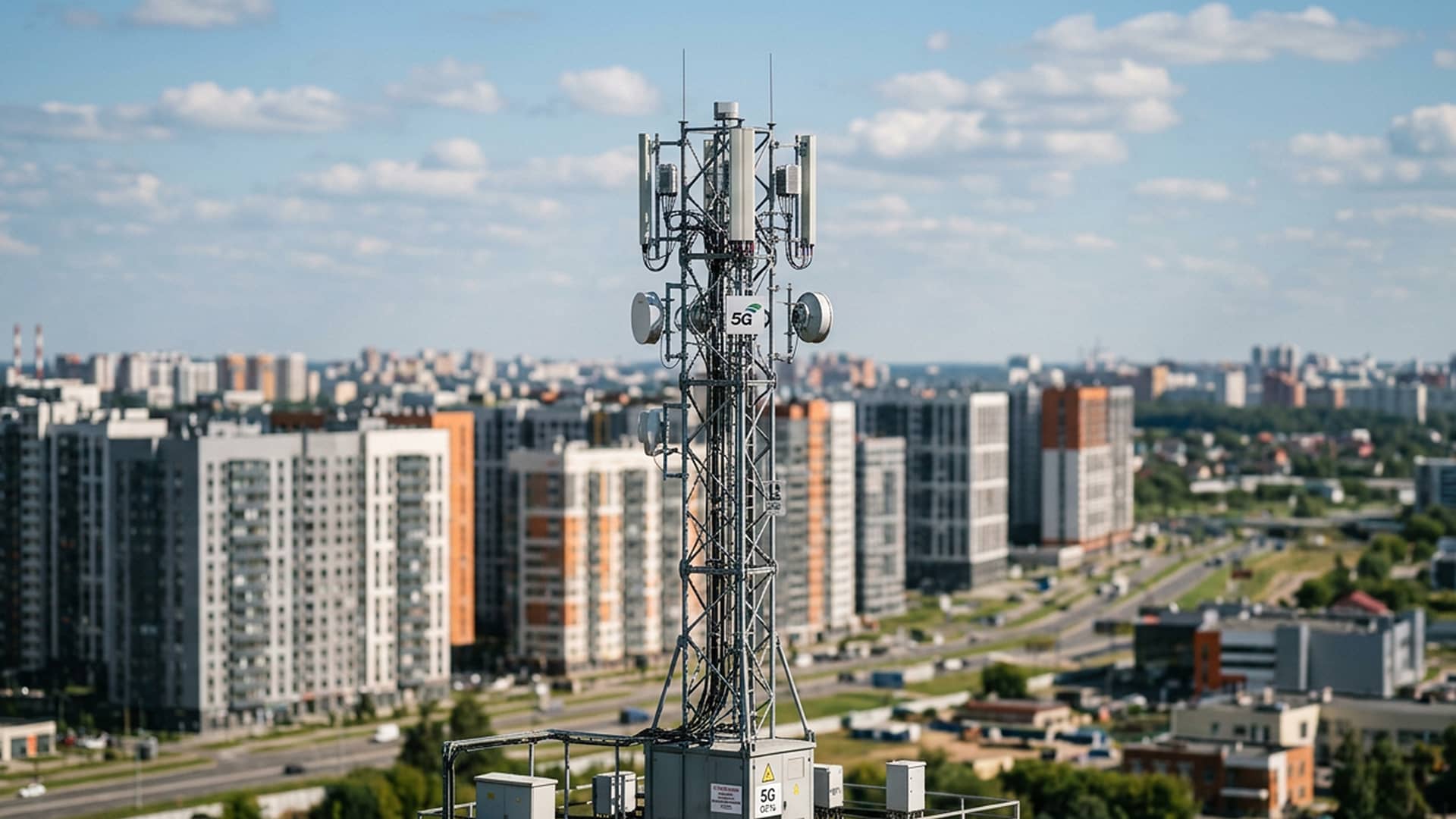 В России официально запустили 5G: что важно знать для защиты цифровой приватности