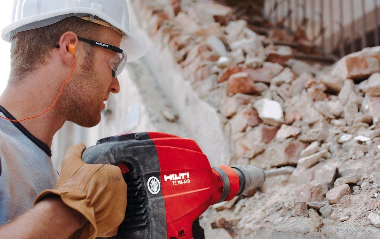 Hilti te 706