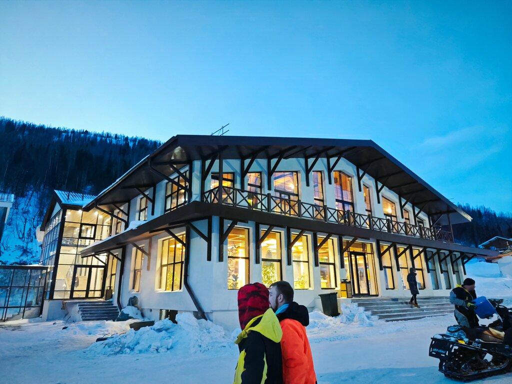 Ажур приисковое