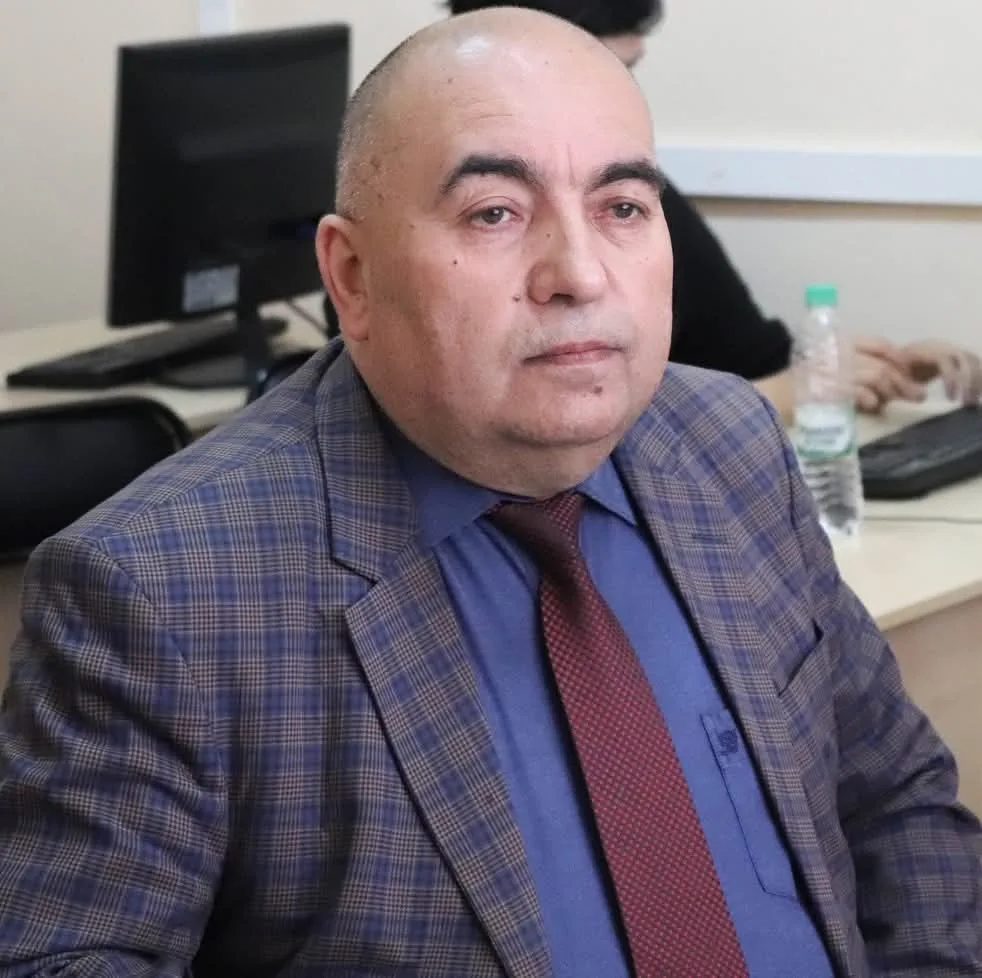 Абдухамит Абдибосирович Рахимов