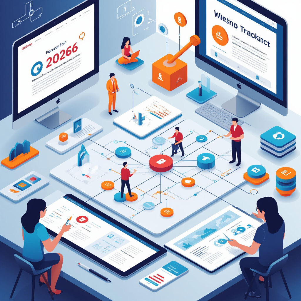 Поиск работы в 2026 году: стратегии успеха на новом рынке труда.