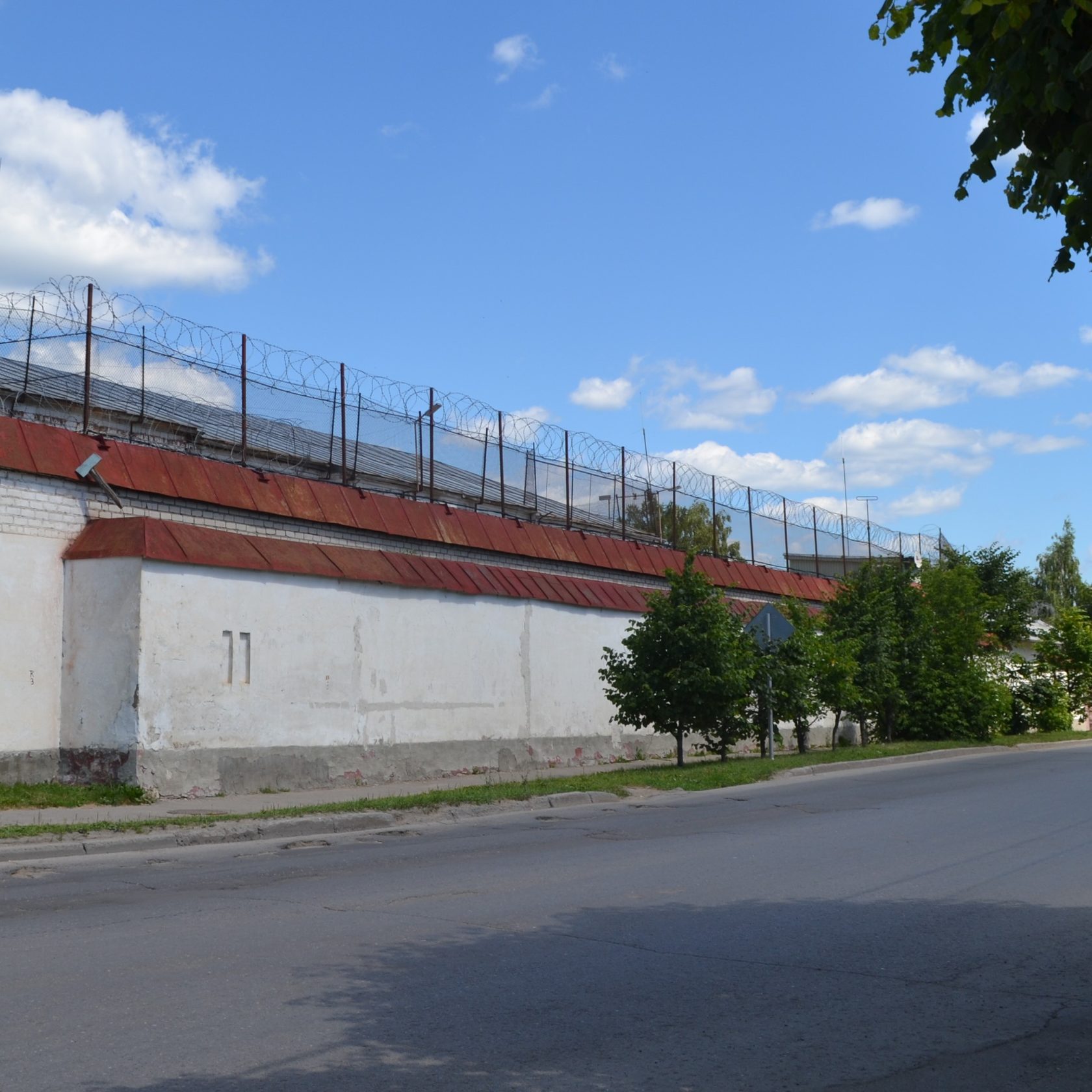 Чебоксарская тюрьма
