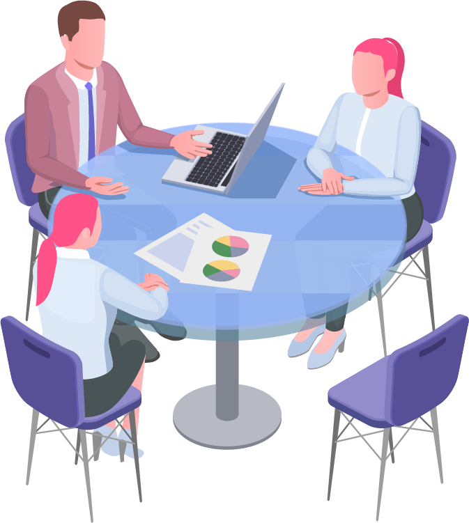 квалифицированные профессионалы 