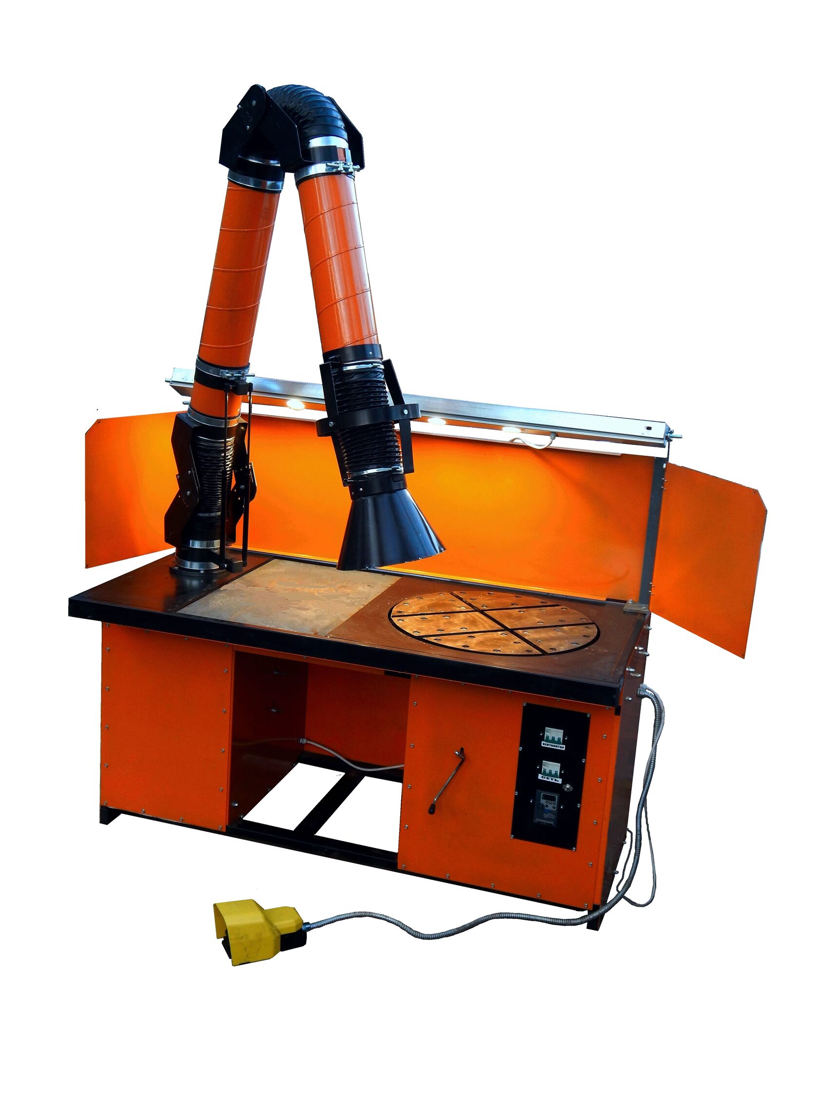 Выбор сварочного стола под конкретные задачи: принципы, особенности, рекомендации