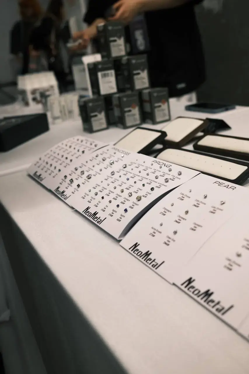 Экспо ТСП — профессиональные украшения