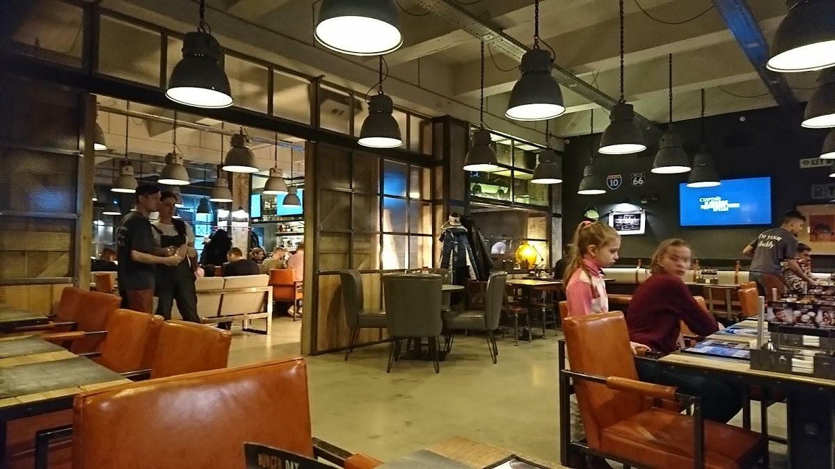 папа beers garage